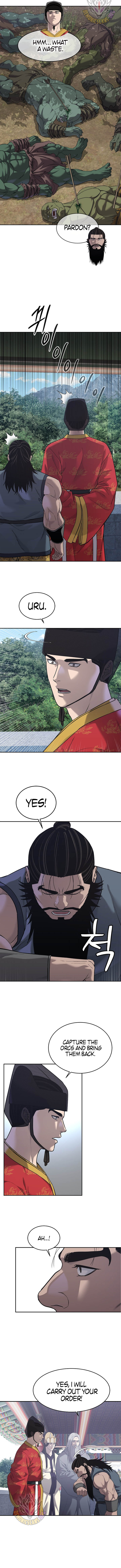 The Steel Emperor Chapter 33 7